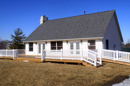 clubhouse new deck